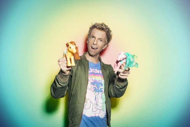 Weil ich ein Männchen bin - Comedy mit Marcel Mann