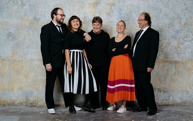 Neujahrskonzert: Eine Schuster-Mélange